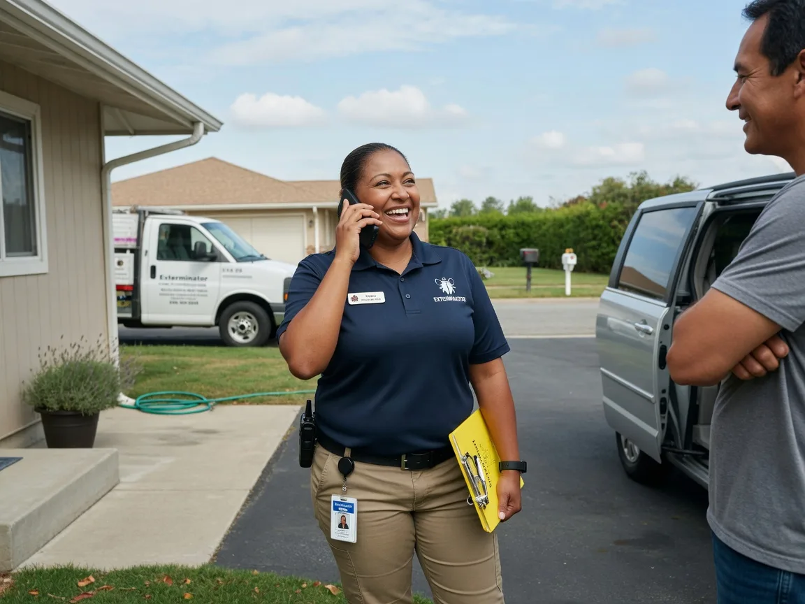Pest Control Keswick, IA FAQs